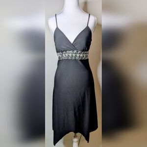 Vintage Juniors Y2K Taboo Slip Dress